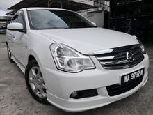 2014 Nissan Sylphy 2.0 XVT Premium Impul Sedan