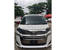 2018 Toyota Vellfire 2.5 G Van Wagon Jakarta Jabodetabek