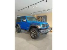 2026 Jeep Wrangler 2.0 Rubicon 2 Door SUV