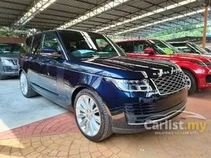 2021 Land Rover Range Rover 3.0 P400 Vogue SE SUV