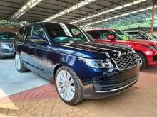 2021 LAND ROVER RANGE ROVER VOGUE 3.0 P400 PETROL (HIGH SPEC) P/ROOF HUD SOFT DOOR - UNREG $ OFFER $ HURRY $