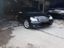 2004 Mercedes-Benz C240 2.6 Elegance Sedan