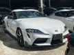 Recon 2020 Toyota GR Supra 3.0 RZ Coupe