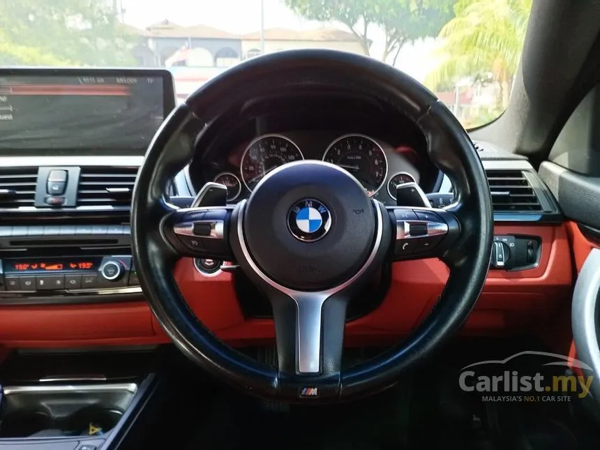 2013 BMW 428i M Sport Coupe