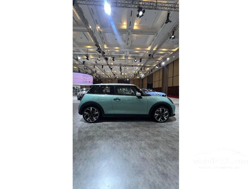 2024 MINI Cooper S 3 Door Hatchback