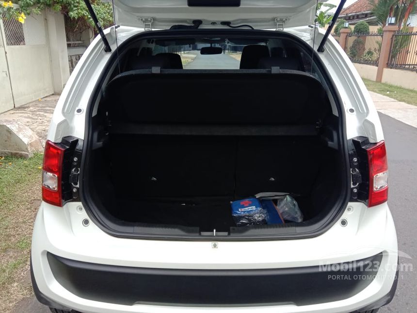 Jual Mobil Suzuki Ignis 2018 GL 1.2 di Jawa Tengah Manual Jual Mobil Suzuki Ignis 2018 GL 1.2 di Jawa Tengah Manual