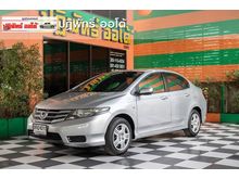 2014 Honda City 1.5 (ปี 08-14) S CNG Sedan AT