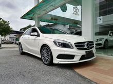 2015 Mercedes-Benz A180 1.6 AMG PANORAMIC ROOF