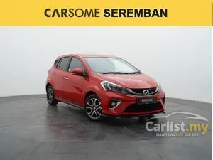 2021 Perodua Myvi 1.5 AV Hatchback