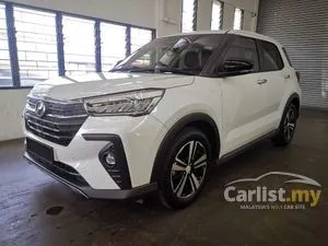 2022 Perodua Ativa 1.0 AV (Special Metallic) SUV