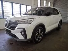Compact SUV_Perodua Ativa 1.0 AV auto