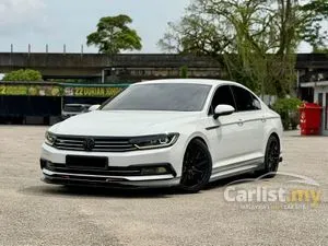 2017 (Good Condition) Volkswagen Passat 1.8 TSI Comfortline Plus Sedan