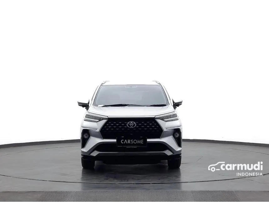 2022 Toyota Veloz Q TSS (Non Premium Color) MPV