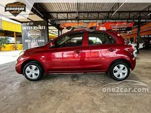 2019 Nissan MARCH 1.2 E Hatchback