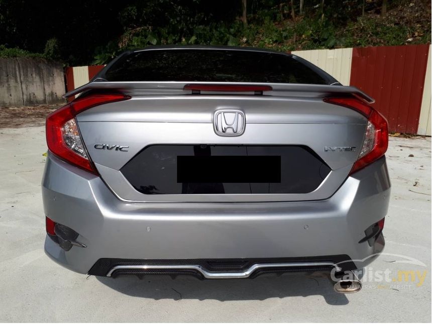 Honda Civic 2017 S i-VTEC 1.8 in Kuala Lumpur Automatic 