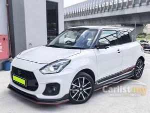 2025 Suzuki Swift 1.4 Sport Hatchback