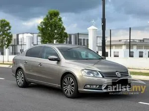 2015 Volkswagen Passat 1.8 TSI Sedan Good Condition No Need Repair Buy And Drive Away One Day Delivery