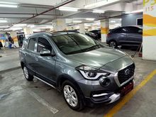 2018/2019 Datsun Cross 1.2 AT Tdp 8jt
