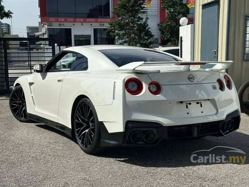 2023 Nissan GT-R Coupe