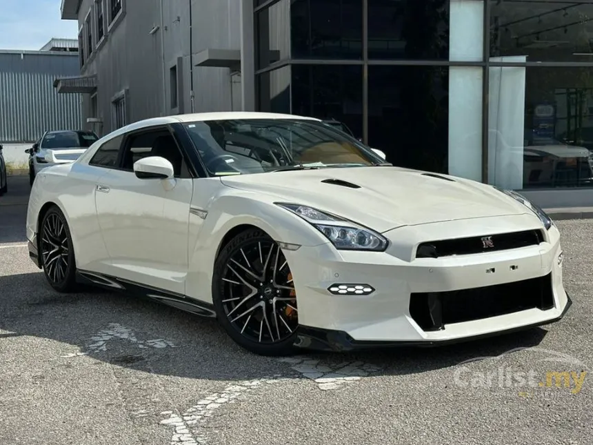 2023 Nissan GT-R Coupe