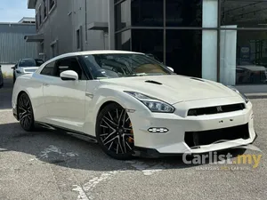 2023 Nissan GT-R 3.8 Coupe