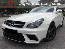 2007 Mercedes-Benz CLS350 3.5 Coupe-AMG-FREE GIFT