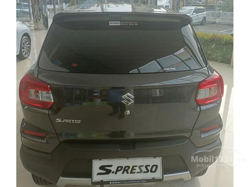 Jual Mobil Suzuki S