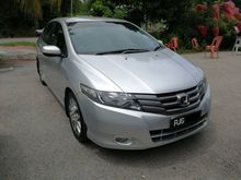 2009 Honda City 1.5 E (A)