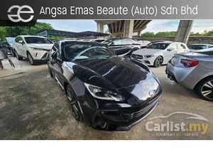 2023 Subaru BRZ 2.4 EyeSight Coupe