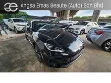 2023 Subaru BRZ 2.4 EyeSight 5AA GRADE 20K KM