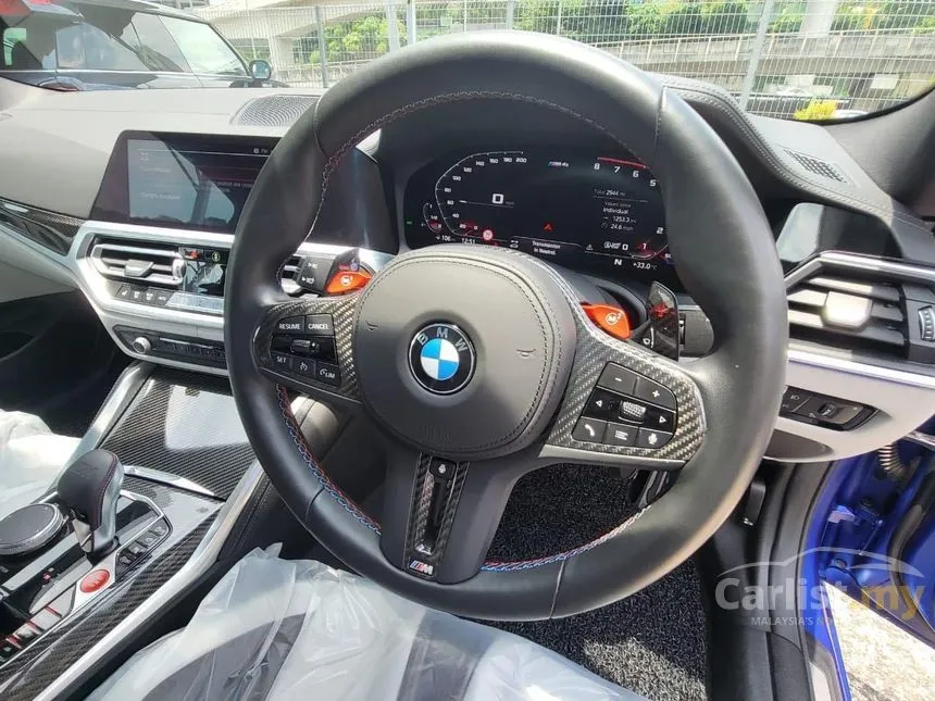 2021 BMW M4 Competition Coupe
