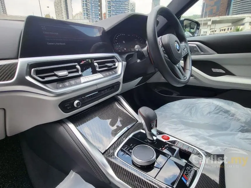 2021 BMW M4 Competition Coupe