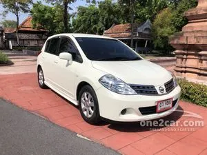 2010 Nissan TIIDA 1.6 S Hatchback