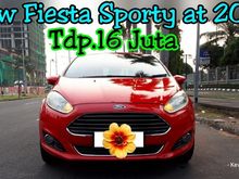 2013 Ford Fiesta 1.5 Sport Hatchback