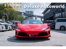 2020 Ferrari F8 Tributo 3.9 Coupe First In Town