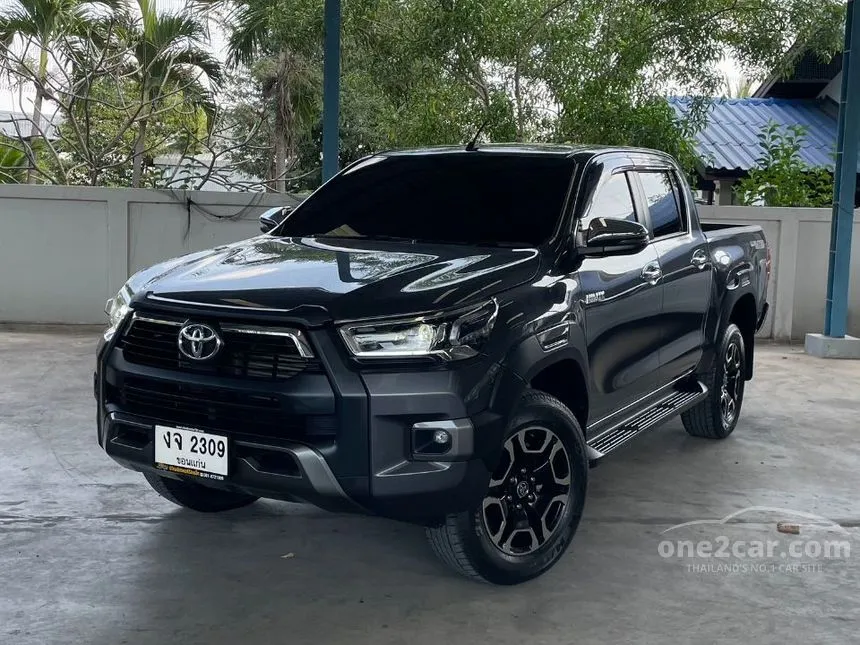 2023 Toyota HILUX REVO Prerunner Mid Double Cab Pickup