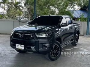 2023 Toyota HILUX REVO 2.4 Prerunner Mid Double Cab Pickup