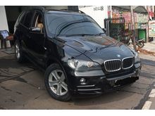 2007 BMW X5 executive panoramic tv wood panel