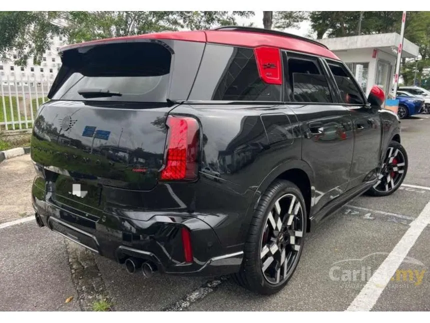 2025 MINI Countryman John Cooper Works ALL4 SUV