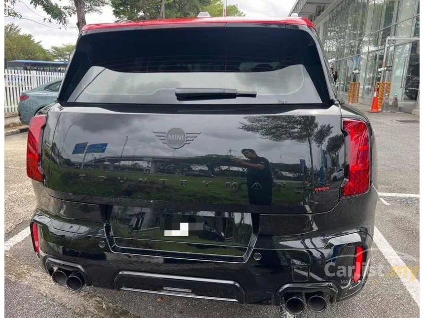 2025 MINI Countryman John Cooper Works ALL4 SUV