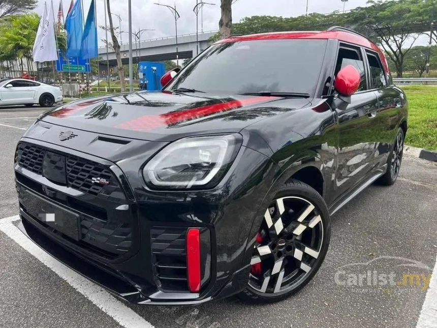 2025 MINI Countryman John Cooper Works ALL4 SUV
