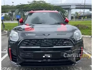2025 MINI Countryman 2.0 John Cooper Works ALL4 SUV