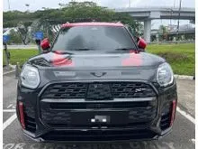 U25  MINI Countryman Johnny Cooper Works 2024
