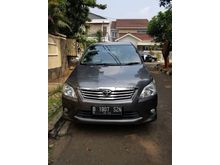 2012 Toyota Innova 2.0 G A/T #jualcepatpemiliklangsung
