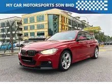 2013 BMW 328i 2.0 (A) M-SPORT / F30 / NAVIGATION CKD / TIPTOP