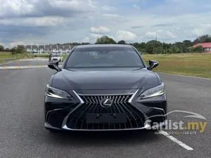 2023 Lexus ES 250 2.5 Luxury Sedan