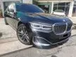 Used 2020 USED BMW 740Le 3.0 xDrive Pure Excellence Under Warranty until 2026/ Battery Warranty until 2029
