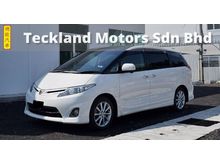 2010 Toyota ESTIMA 2.4 AERAS G PACKAGE FACELIFT