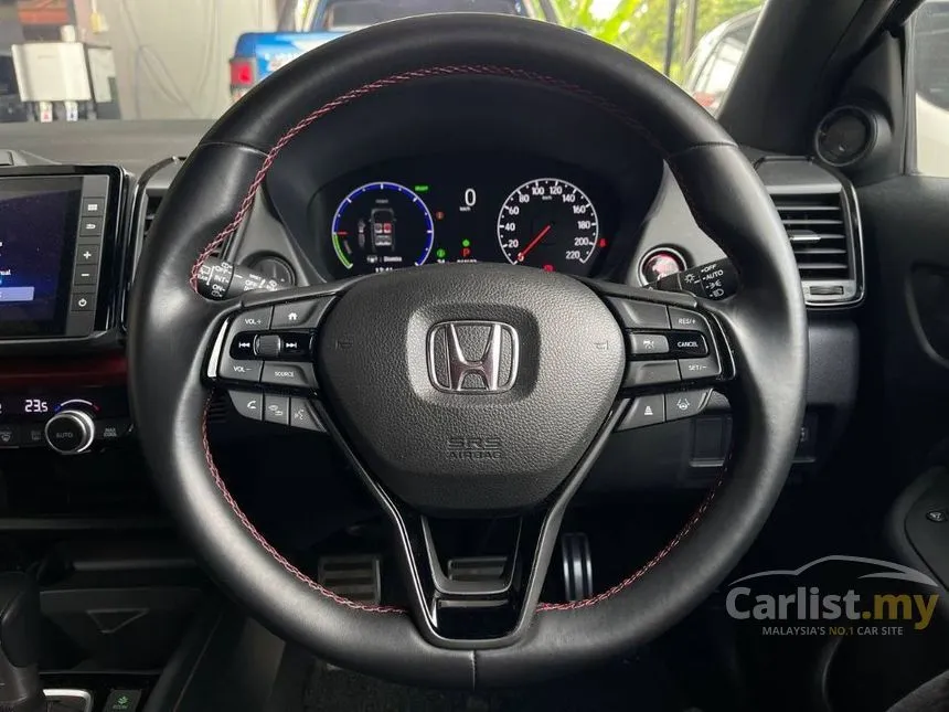 2024 Honda City RS e-HEV Hatchback