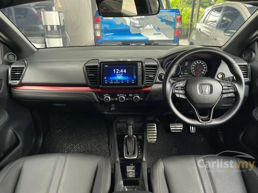 2024 Honda City RS e-HEV Hatchback
